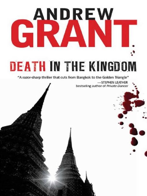 Title details for Death in the Kingdom by Andrew Grant - Wait list